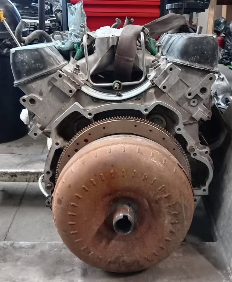 Land Rover Discovery 2 engine for sale - Private Seller Land Rover Discovery 2 engine for sale - Private Seller