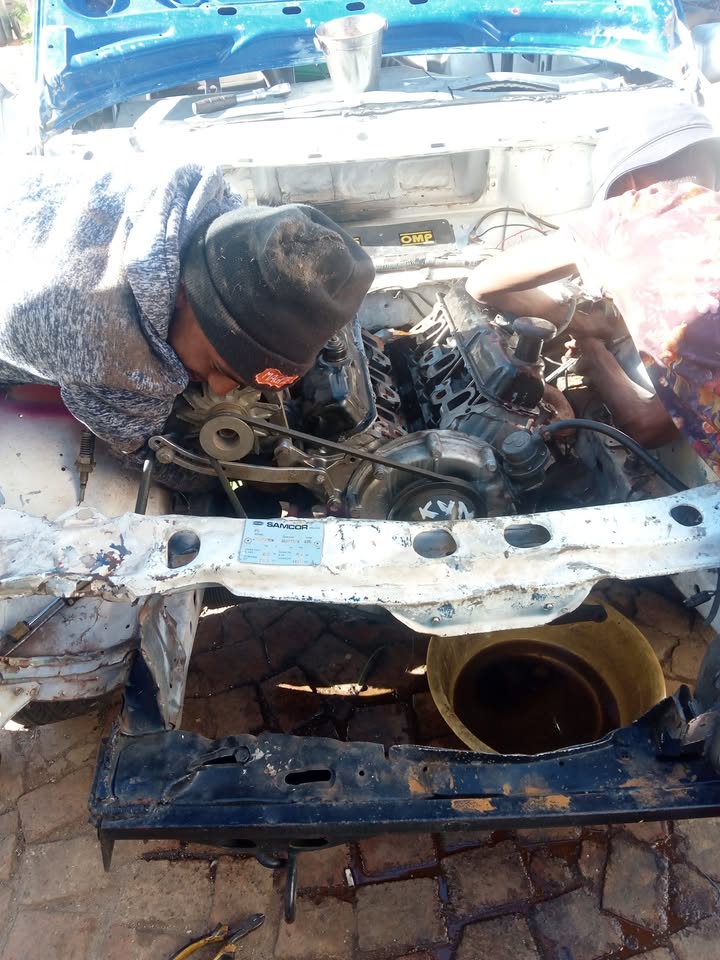 Ford 3lt motor