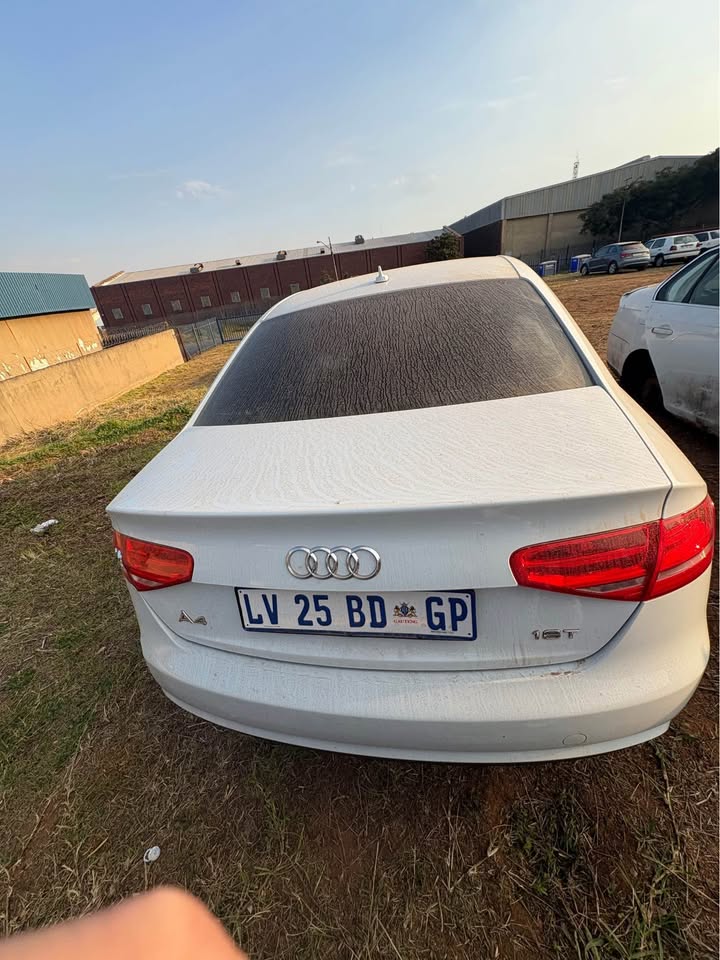 Audi a4 b8 automatic stripping for spares - Private Seller Audi a4 b8 automatic stripping for spares - Private Seller