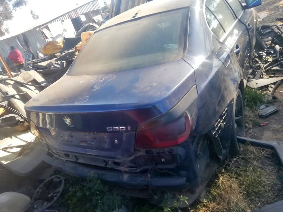 BMW 530I Stripping for Spares. Delivery Service options Available Countrywide. - Private Seller BMW 530I Stripping for Spares. Delivery Service options Available Countrywide. - Private Seller