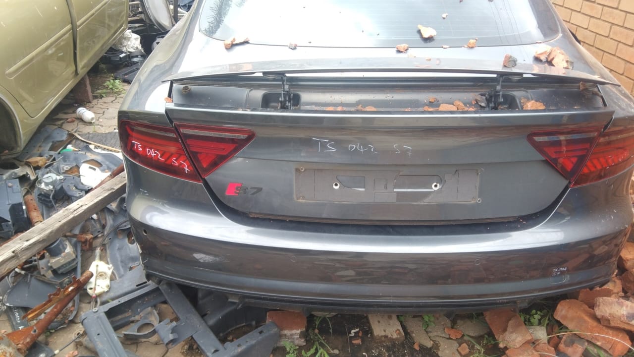 audi s7 used spares parts for sale - genuine second hand parts - Private Seller audi s7 used spares parts for sale - genuine second hand parts - Private Seller