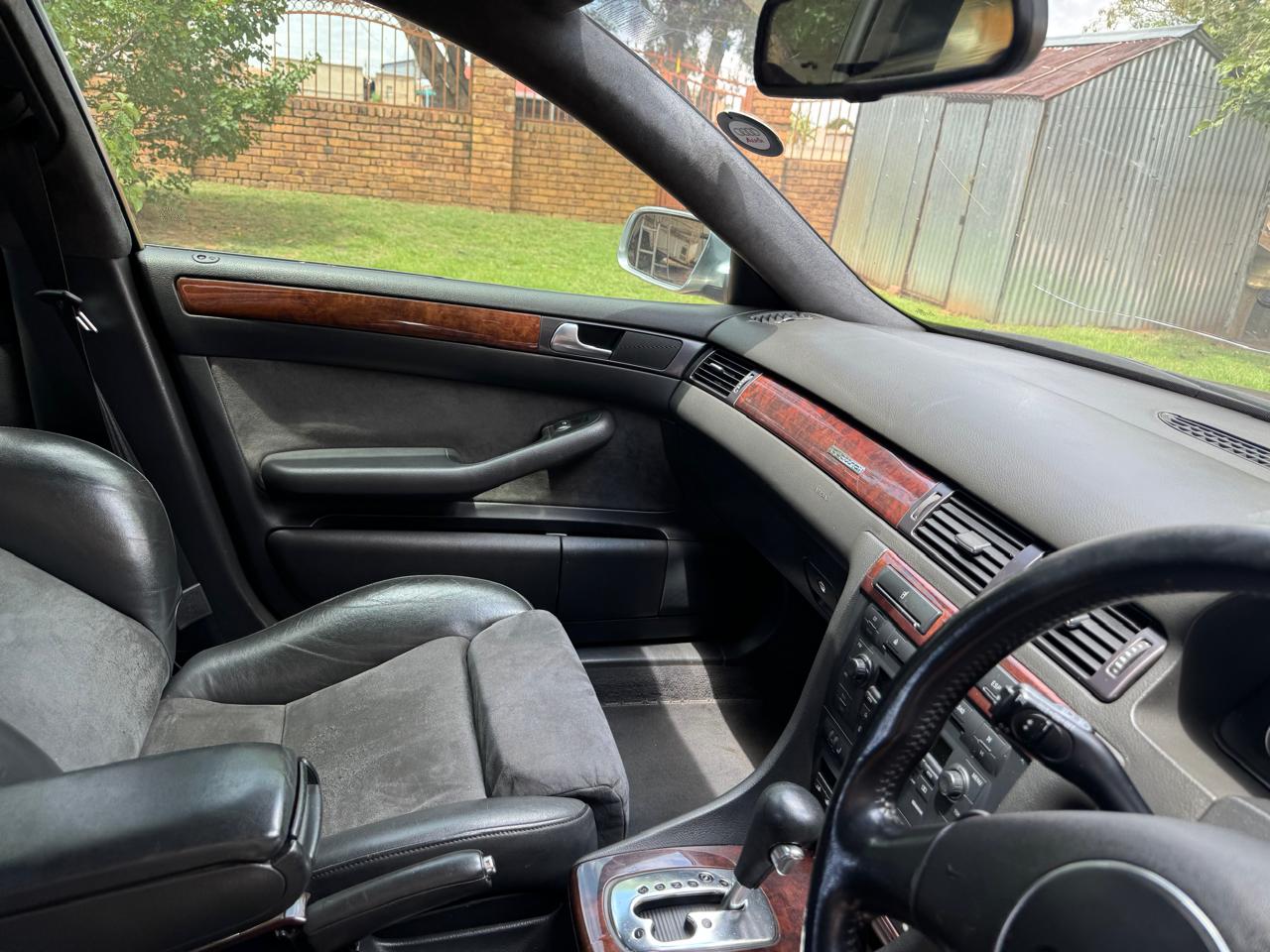 Used 2002 Audi S6 quattro - Private Seller Used 2002 Audi S6 quattro - Private Seller