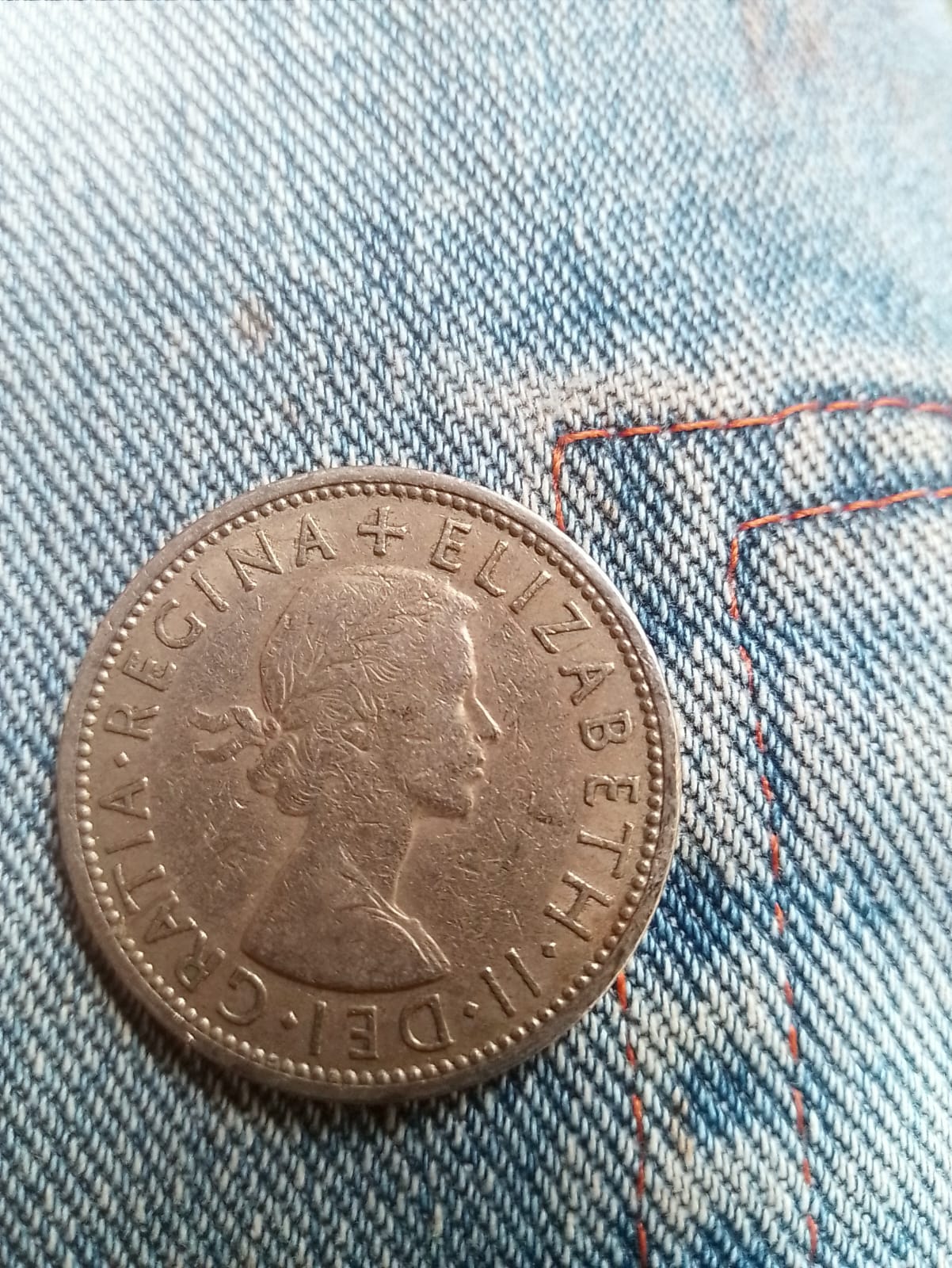 I am selling those coins