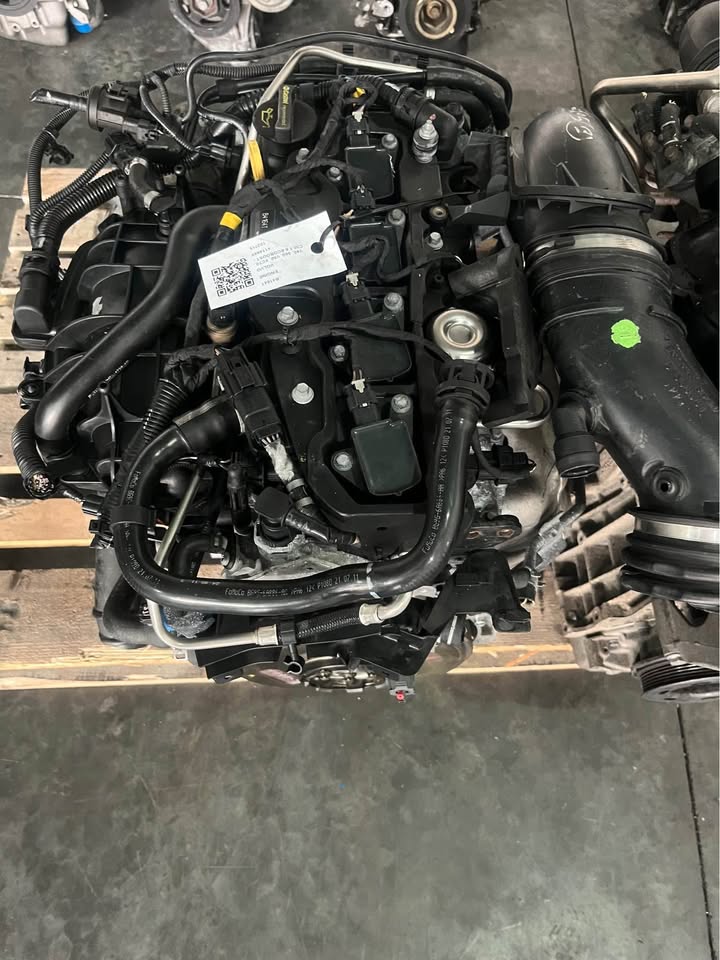 B4164T ENGINE V40 S60 V50 XC70 C30- FORD ST 1.6