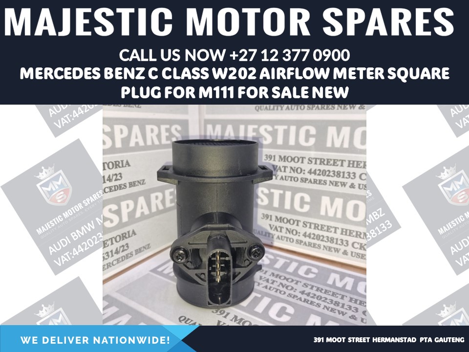 Mercedes 111 airflow meter for sale new - Private Seller Mercedes 111 airflow meter for sale new - Private Seller