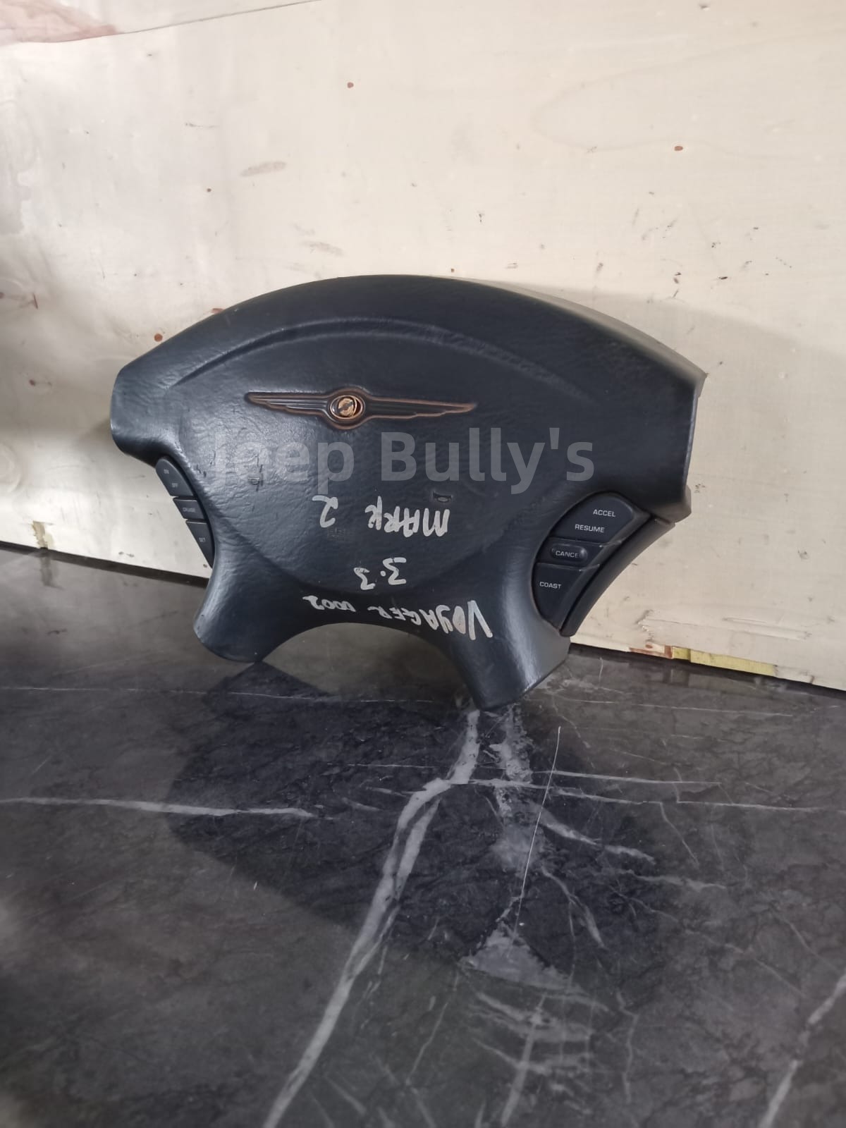 Chrysler Grand Voyager Used 3.3 Airbag For Sale - Private Seller Chrysler Grand Voyager Used 3.3 Airbag For Sale - Private Seller