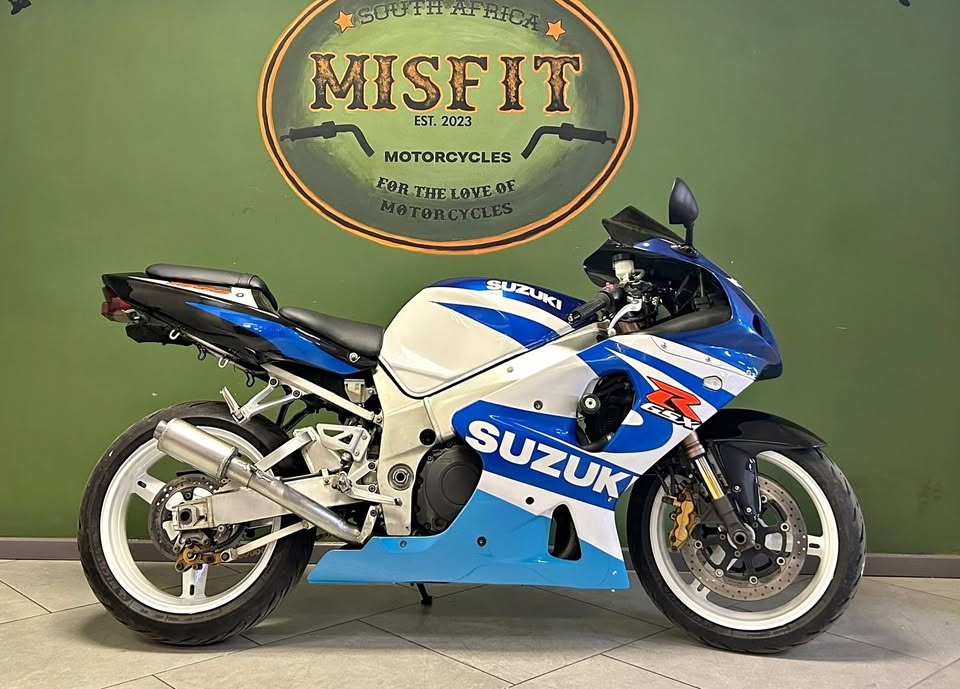 2001 Suzuki GSXR1000 - Private Seller 2001 Suzuki GSXR1000 - Private Seller