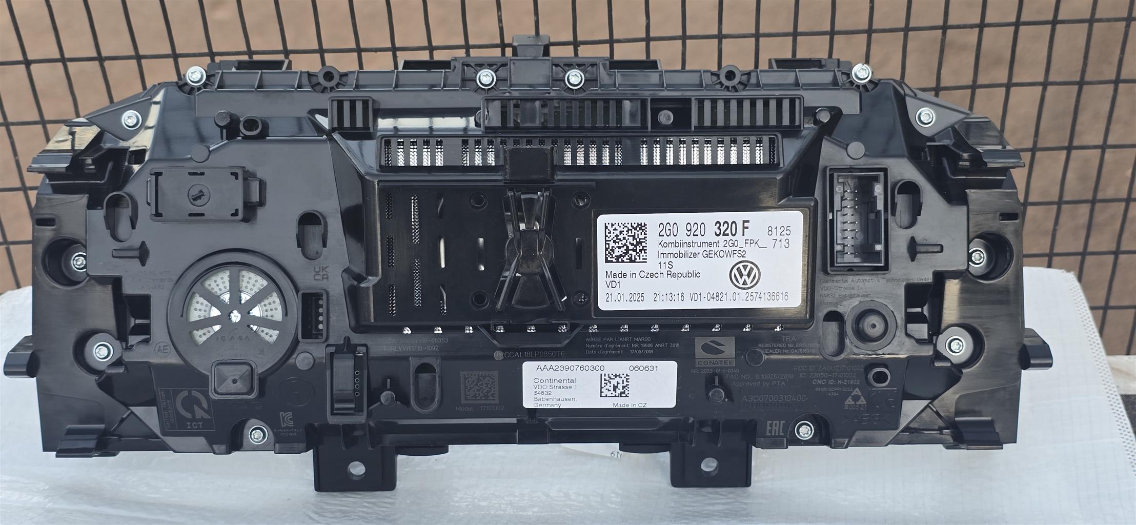 New stock arrivals Digital Cluster available suitable for Vw polo 8 gti vw ta - Private Seller New stock arrivals Digital Cluster available suitable for Vw polo 8 gti vw ta - Private Seller