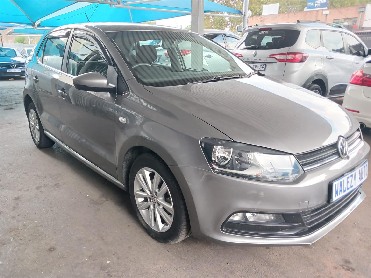 2019 VW POLO VIVO 1.4 Transmission: Manual Mileage: 82000km Fueltype: Petrol