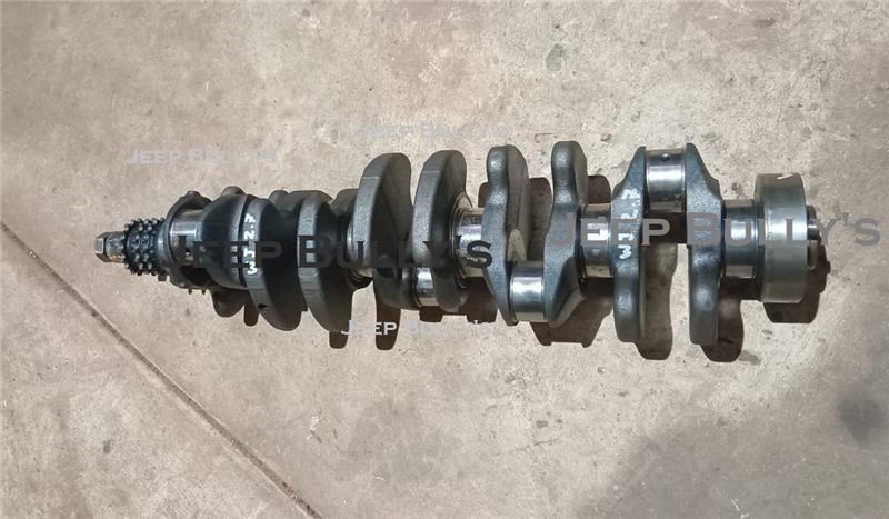 Now Available Jeep Grand Cherokee WJ Crank Shaft | Used Options - Private Seller Now Available Jeep Grand Cherokee WJ Crank Shaft | Used Options - Private Seller