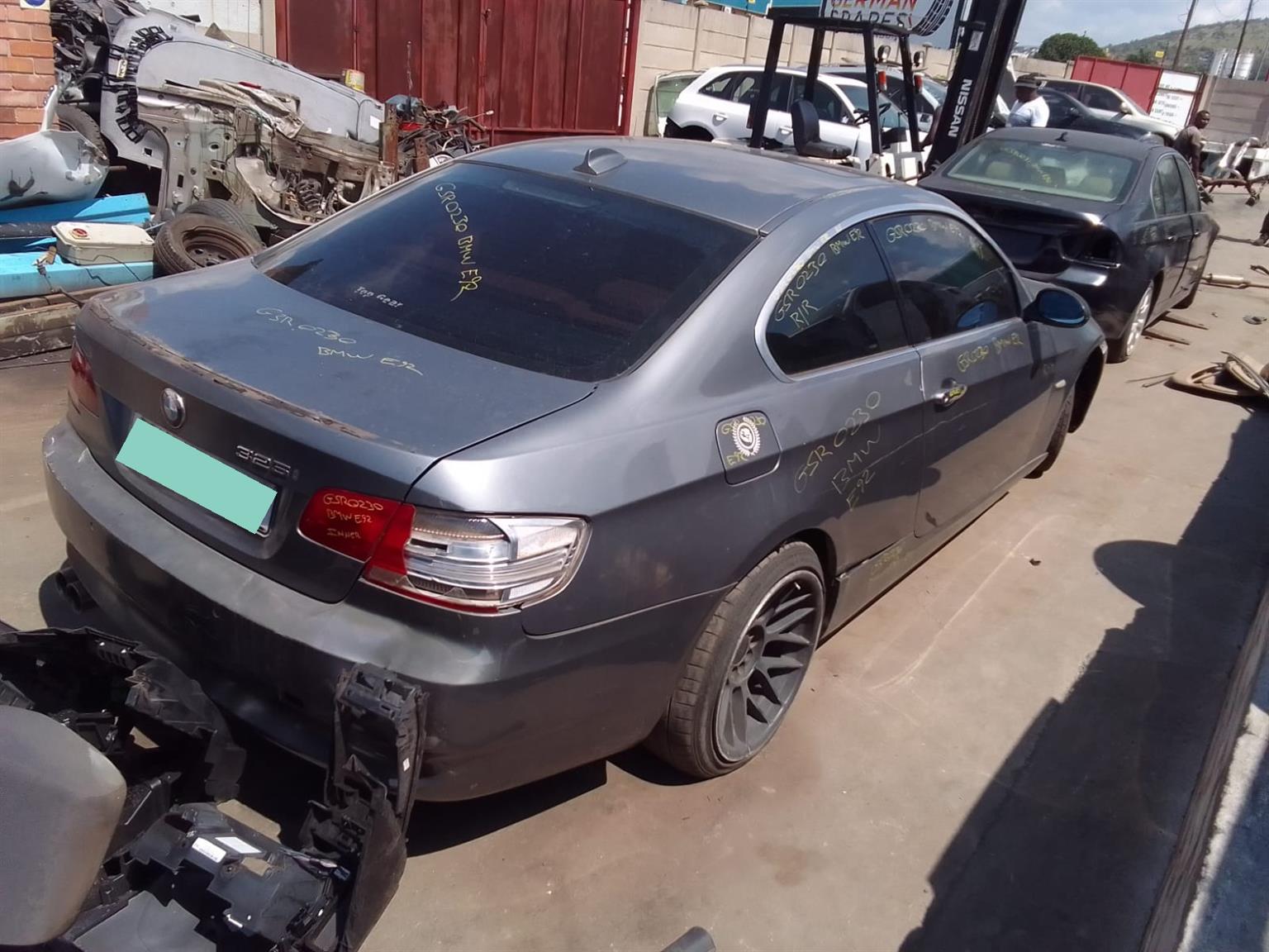 Bmw E92 2010 petrol automtac Stripping for Spares. - Private Seller Bmw E92 2010 petrol automtac Stripping for Spares. - Private Seller