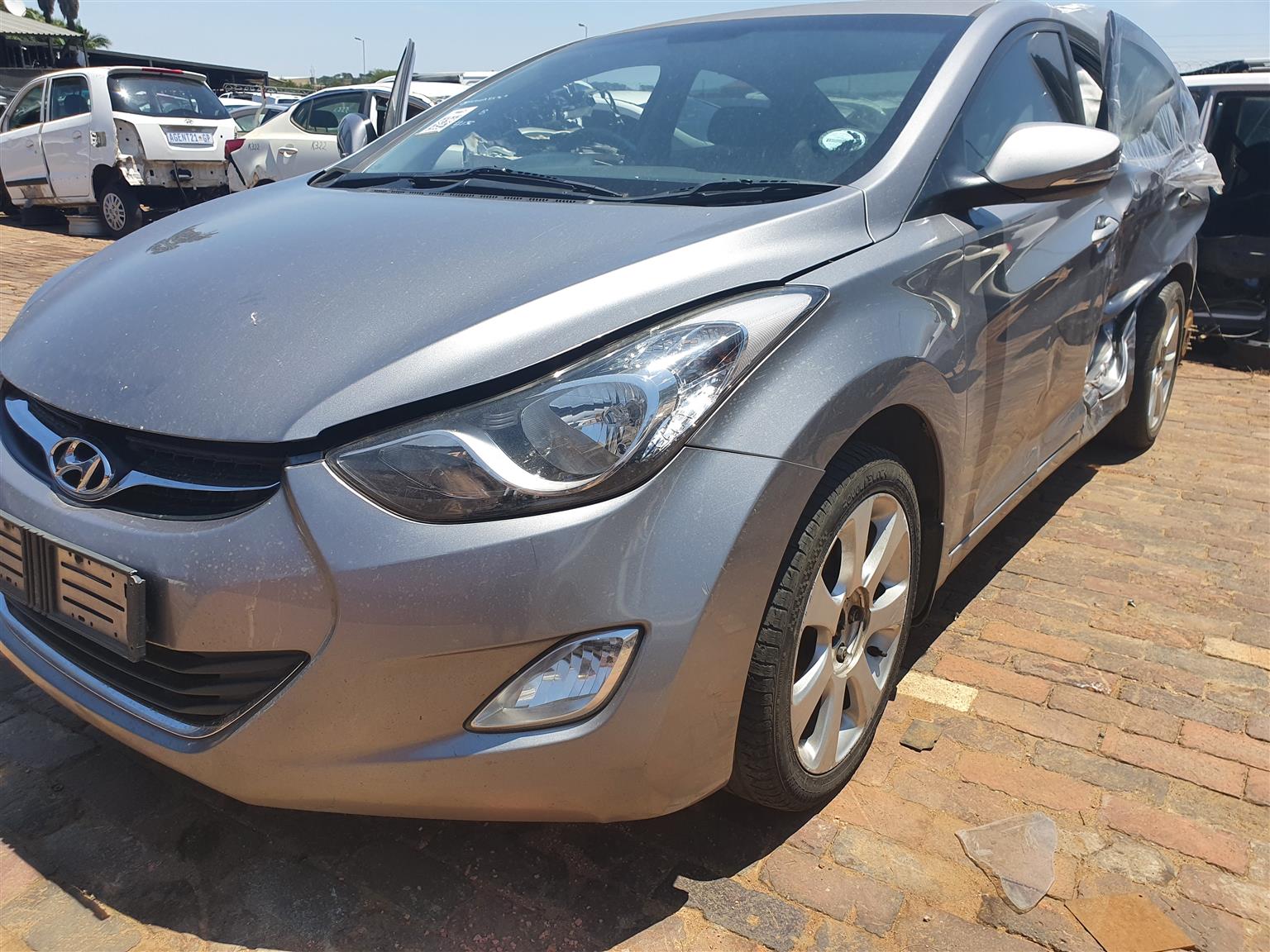 Hyundai Elantra 1.8 manuel 2011 model now for stripping of all parts. - Private Seller Hyundai Elantra 1.8 manuel 2011 model now for stripping of all parts. - Private Seller