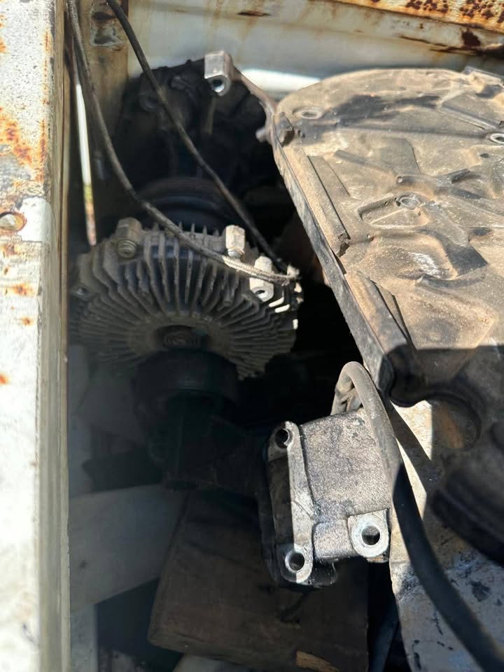 Kia K2500 engine stripping for parts - Private Seller