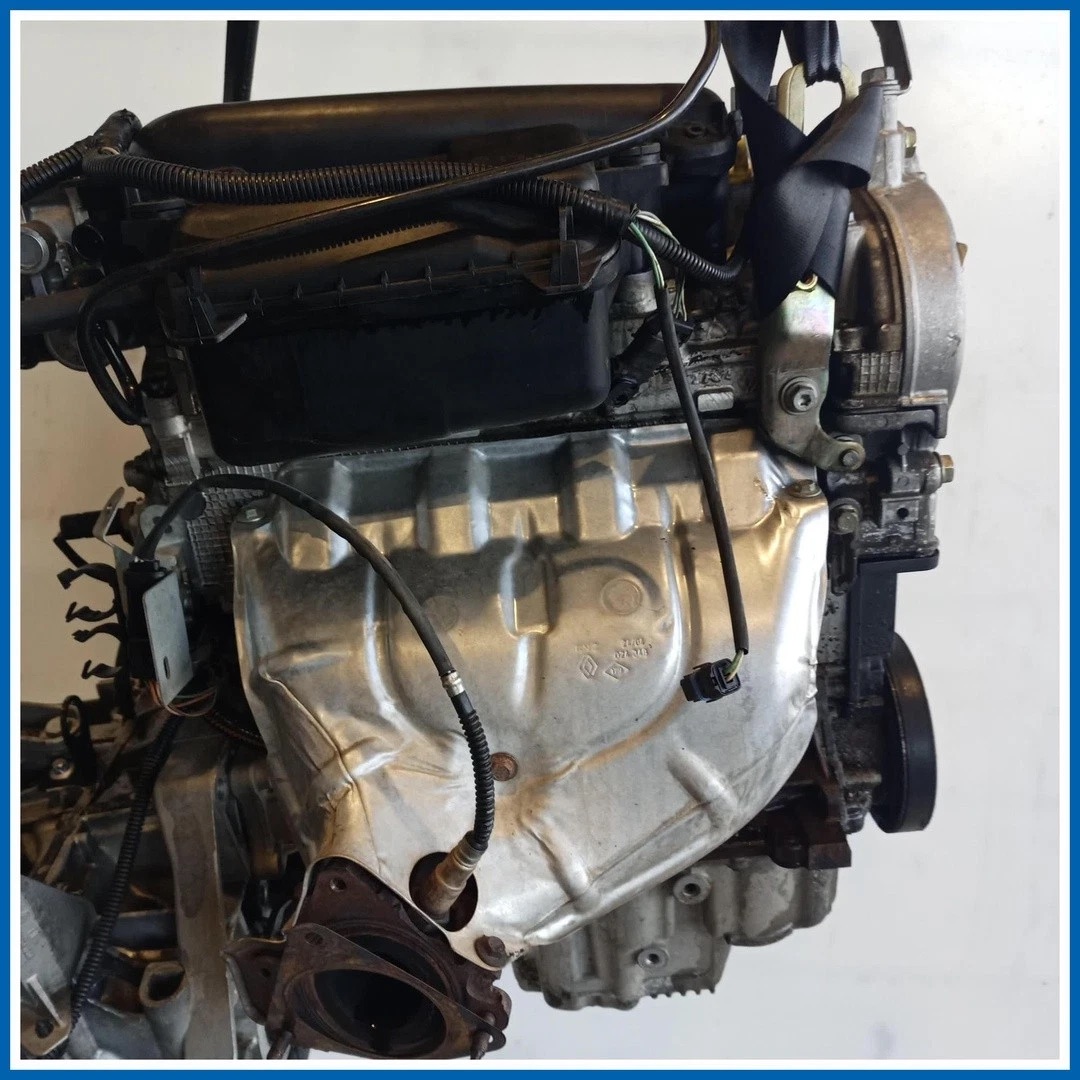 Used Renault Scenic 1.6L 16V K4M700 Engine. - Private Seller Used Renault Scenic 1.6L 16V K4M700 Engine. - Private Seller