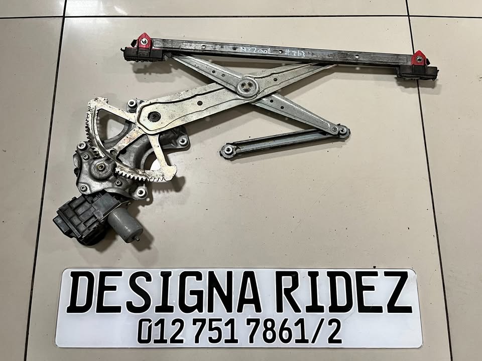 LEXUS NX200T REAR RIGHT WINDOW REGULATOR (MECHANISM) AVAILABLE. - Private Seller LEXUS NX200T REAR RIGHT WINDOW REGULATOR (MECHANISM) AVAILABLE. - Private Seller