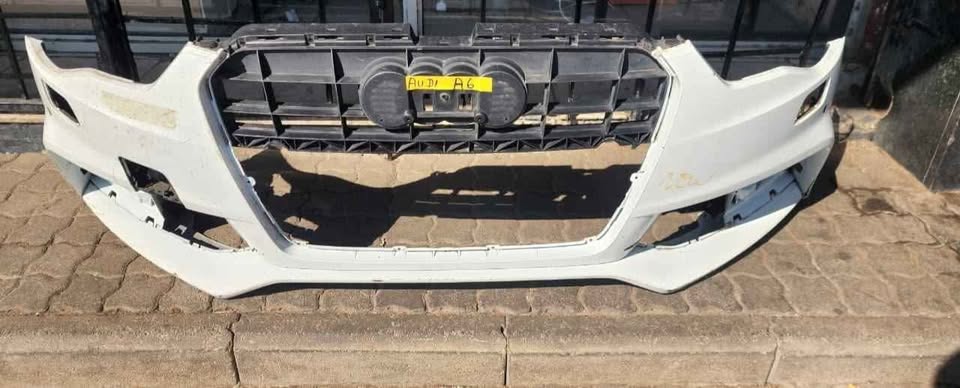 Audi A6 Front Bumper. - Private Seller Audi A6 Front Bumper. - Private Seller