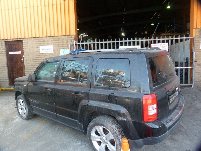2012 JEEP Patriot 2.4 petrol manual LIMITED - Private Seller 2012 JEEP Patriot 2.4 petrol manual LIMITED - Private Seller