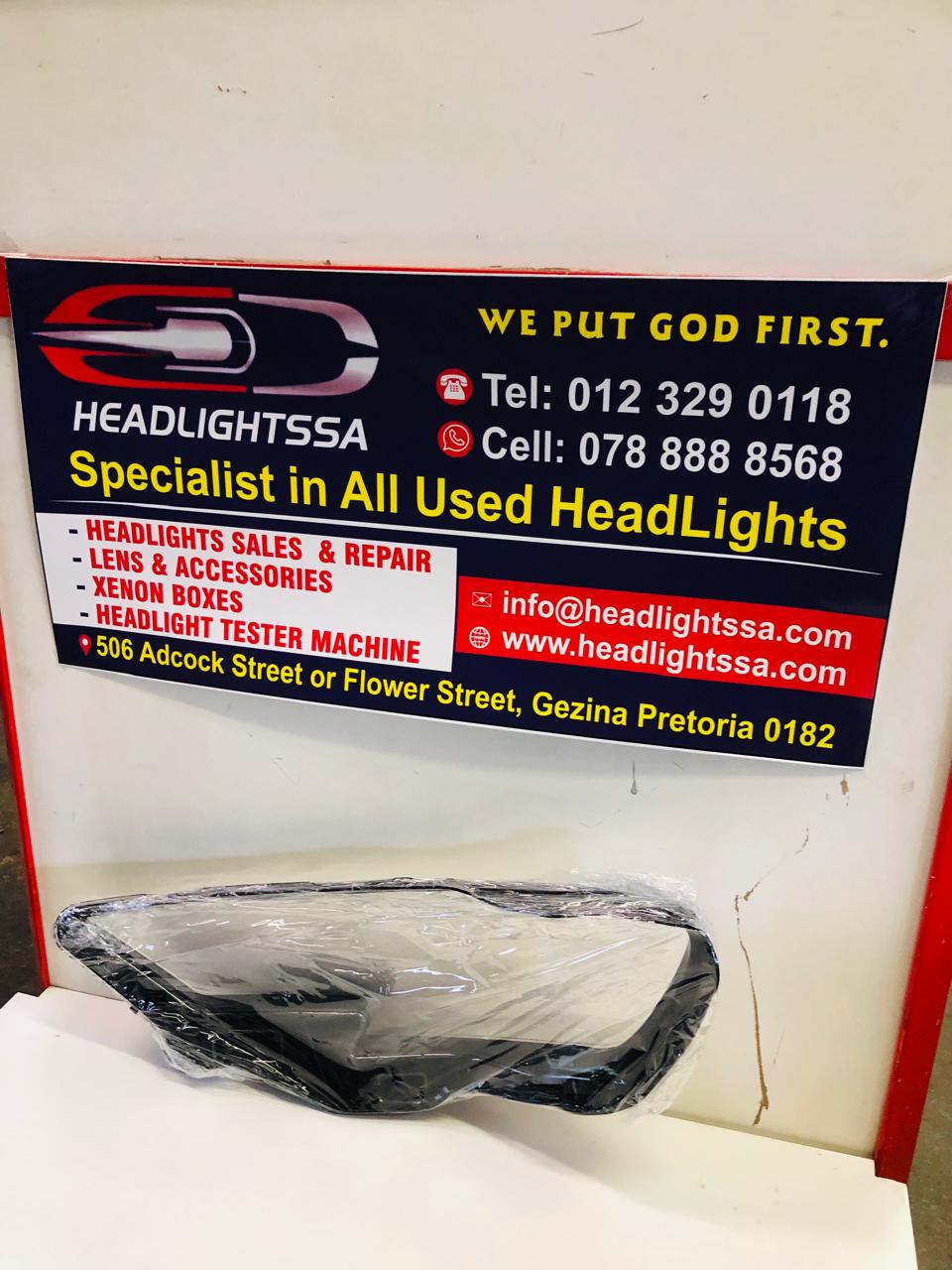 Audi A3 right side headlight replacement lens (2016) - Private Seller Audi A3 right side headlight replacement lens (2016) - Private Seller