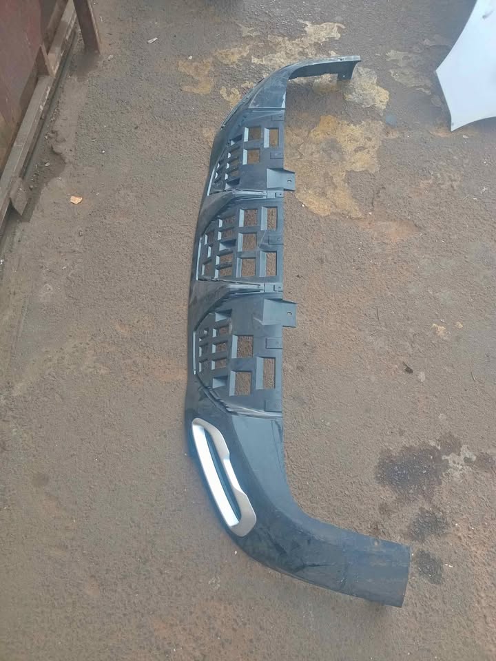 MG HS Rear Bumper 2024-On | OEM P11096936 Used Genuine - Private Seller MG HS Rear Bumper 2024-On | OEM P11096936 Used Genuine - Private Seller