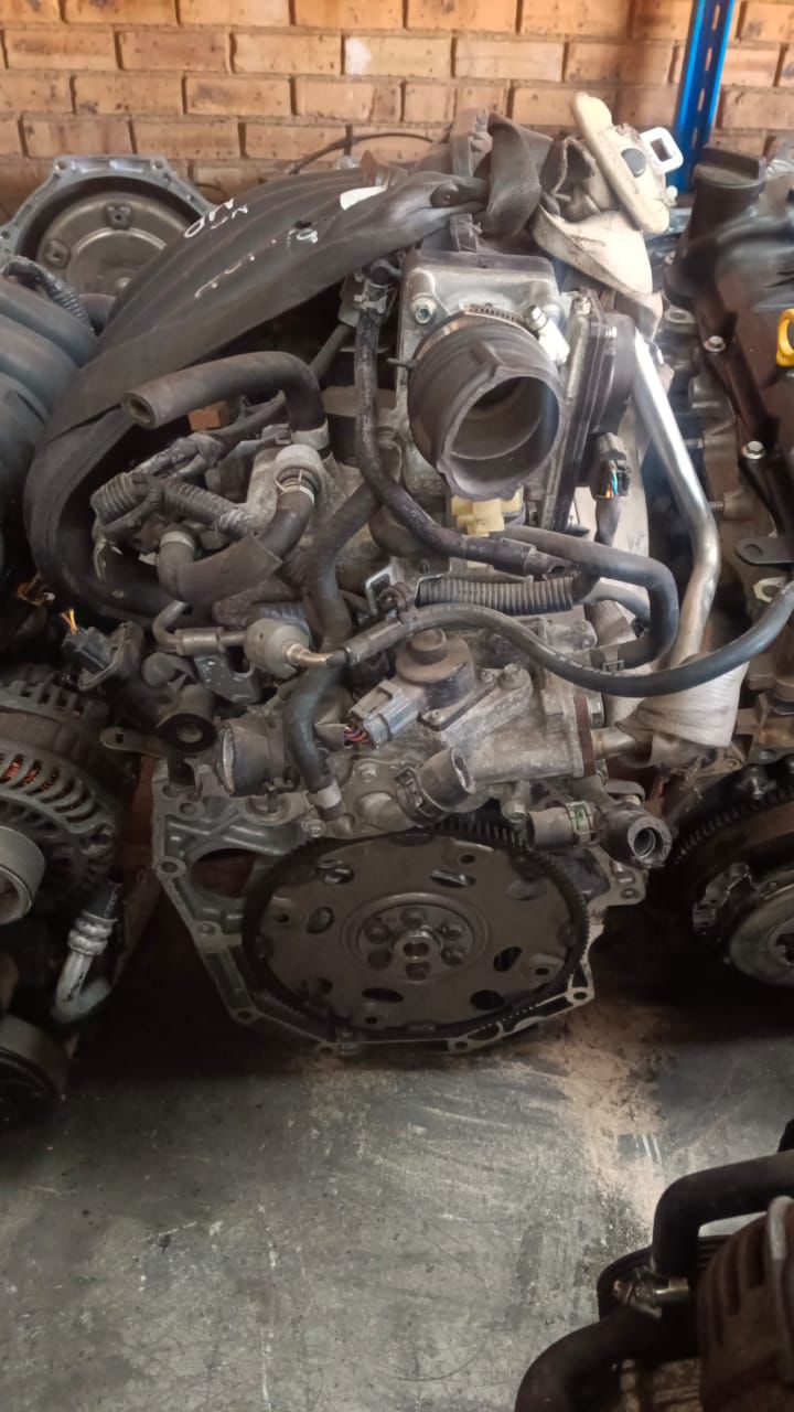 Nissan Almera Engine HR15 - Private Seller
