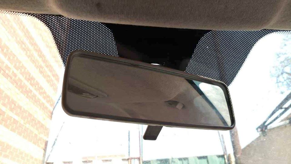 Fiat Panda interior rearview mirror - Private Seller Fiat Panda interior rearview mirror - Private Seller