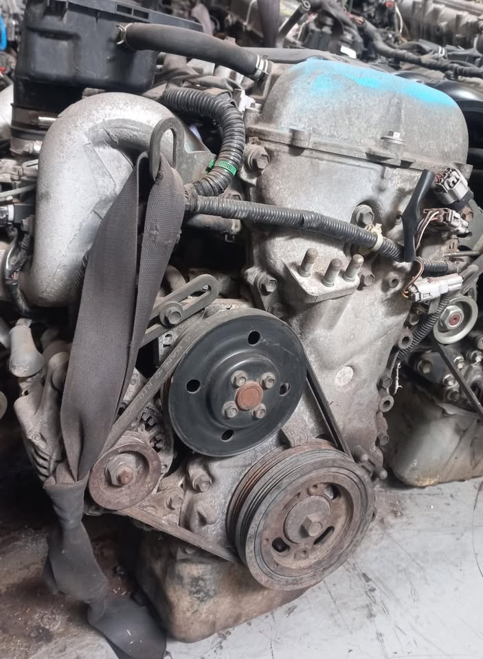 Suzuki Jimny 1.3 Engine (M13A) - Private Seller Suzuki Jimny 1.3 Engine (M13A) - Private Seller