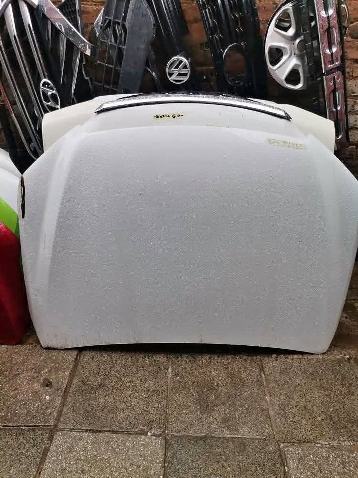 Isuzu D MAX Bonnet 2023 Used Auto Body Spare Parts At Sema Spare Center. - Private Seller Isuzu D MAX Bonnet 2023 Used Auto Body Spare Parts At Sema Spare Center. - Private Seller