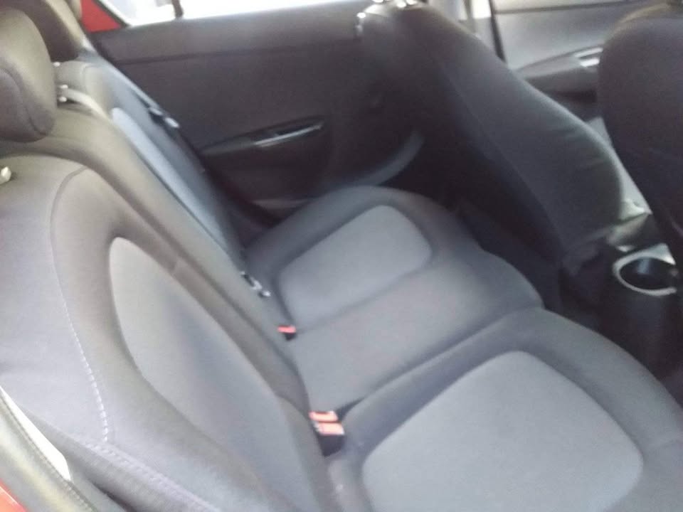2014 Hyundai i20 motion 2014