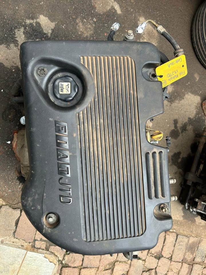 Fiat Multipla 1.9 JTD Engine Available Call or WhatsApp