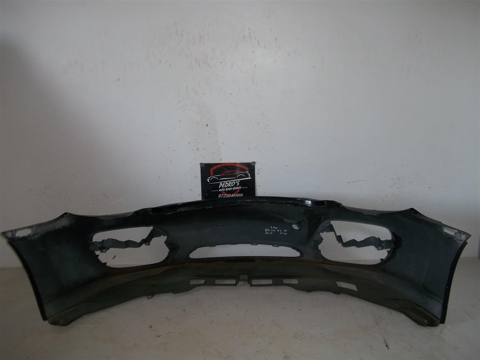 Porsche Boxter '09-'12 facelift front bumper - Private Seller Porsche Boxter '09-'12 facelift front bumper - Private Seller