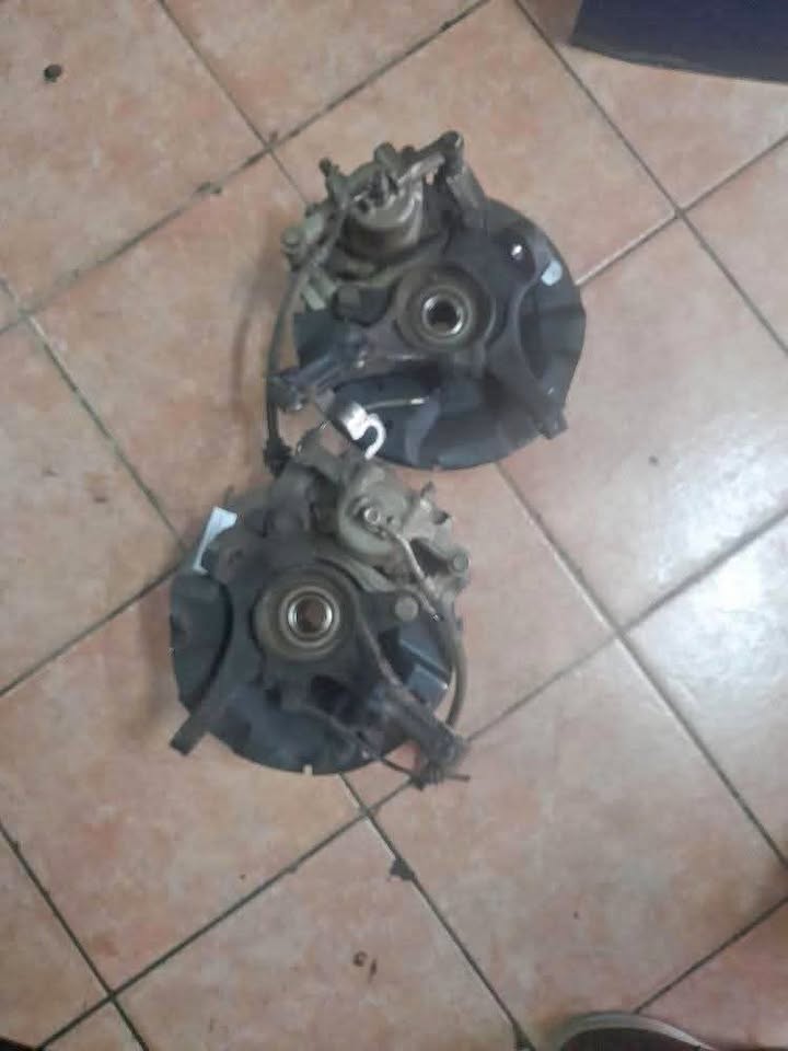 KIA PEGAS FRONT HUB AVAILABLE - Private Seller KIA PEGAS FRONT HUB AVAILABLE - Private Seller