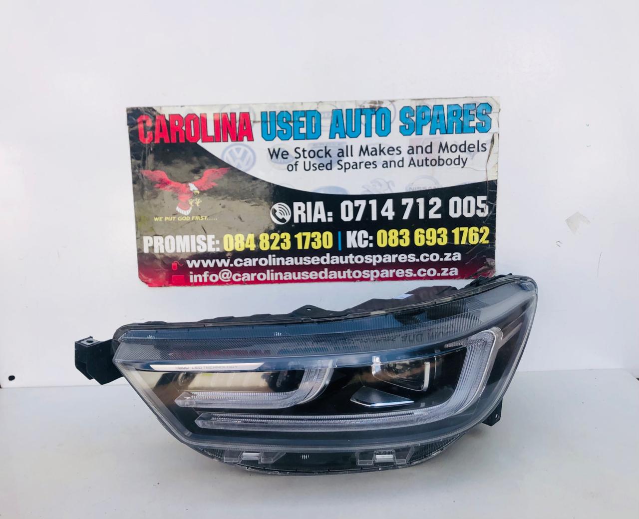 Chery Tiggo pro 8 Left side LED technology xenon headlight - Private Seller Chery Tiggo pro 8 Left side LED technology xenon headlight - Private Seller