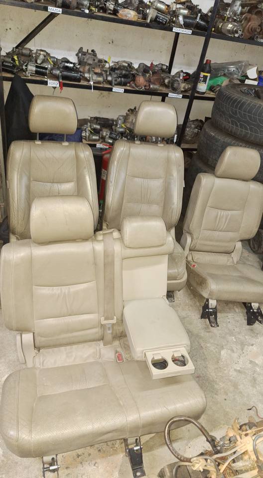 Toyota prado seats available - Private Seller
