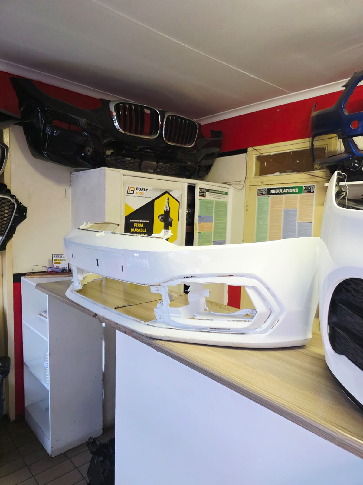2025 (VIVO) VW POLO VIVO FRONT BUMPER FOR SALE - Private Seller 2025 (VIVO) VW POLO VIVO FRONT BUMPER FOR SALE - Private Seller