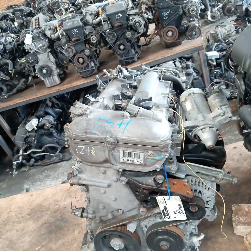 TOYOTA PROFESSIONAL 1ZR ENGINES FOR SALE - Private Seller TOYOTA PROFESSIONAL 1ZR ENGINES FOR SALE - Private Seller