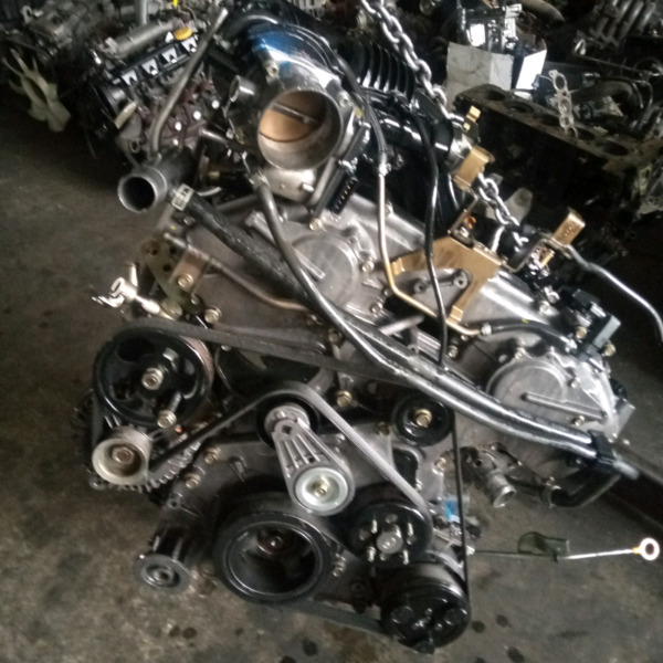 Nissan Navara V6 4.0L VQ40 Engine for Sale