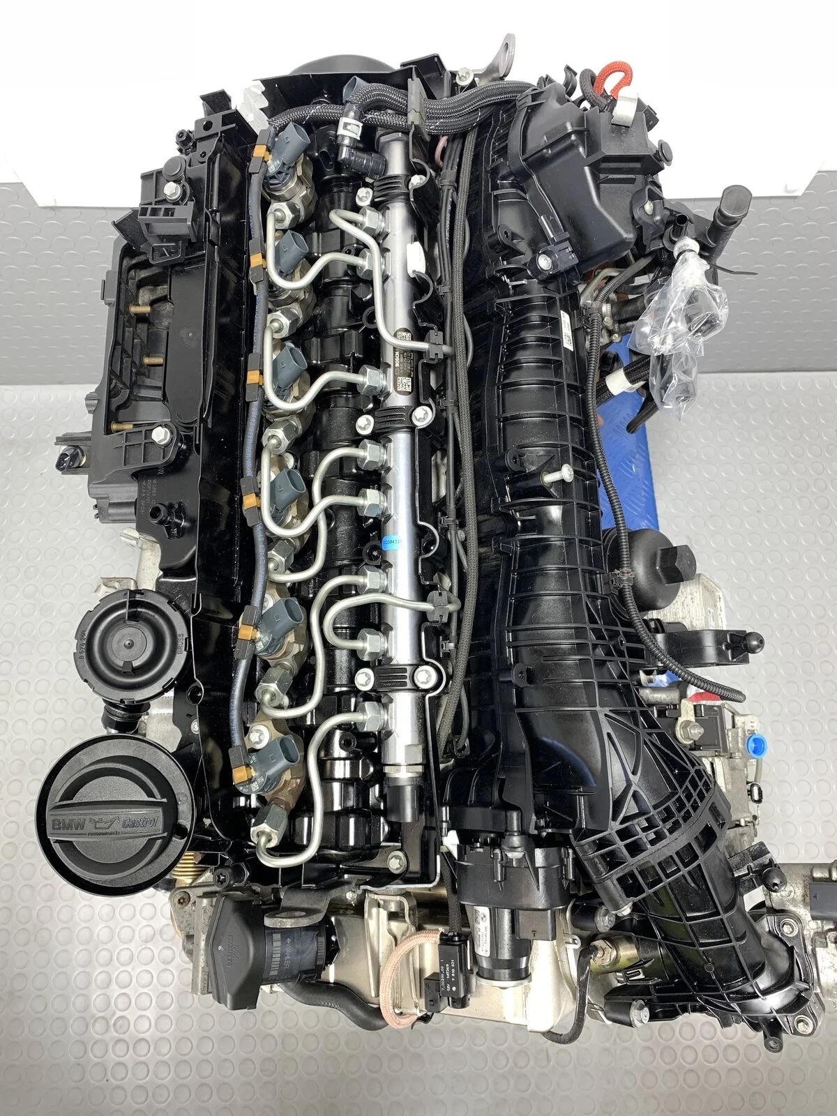 Used MINI Cooper N47D20A 2.0L turbocharged diesel engine. - Private Seller Used MINI Cooper N47D20A 2.0L turbocharged diesel engine. - Private Seller