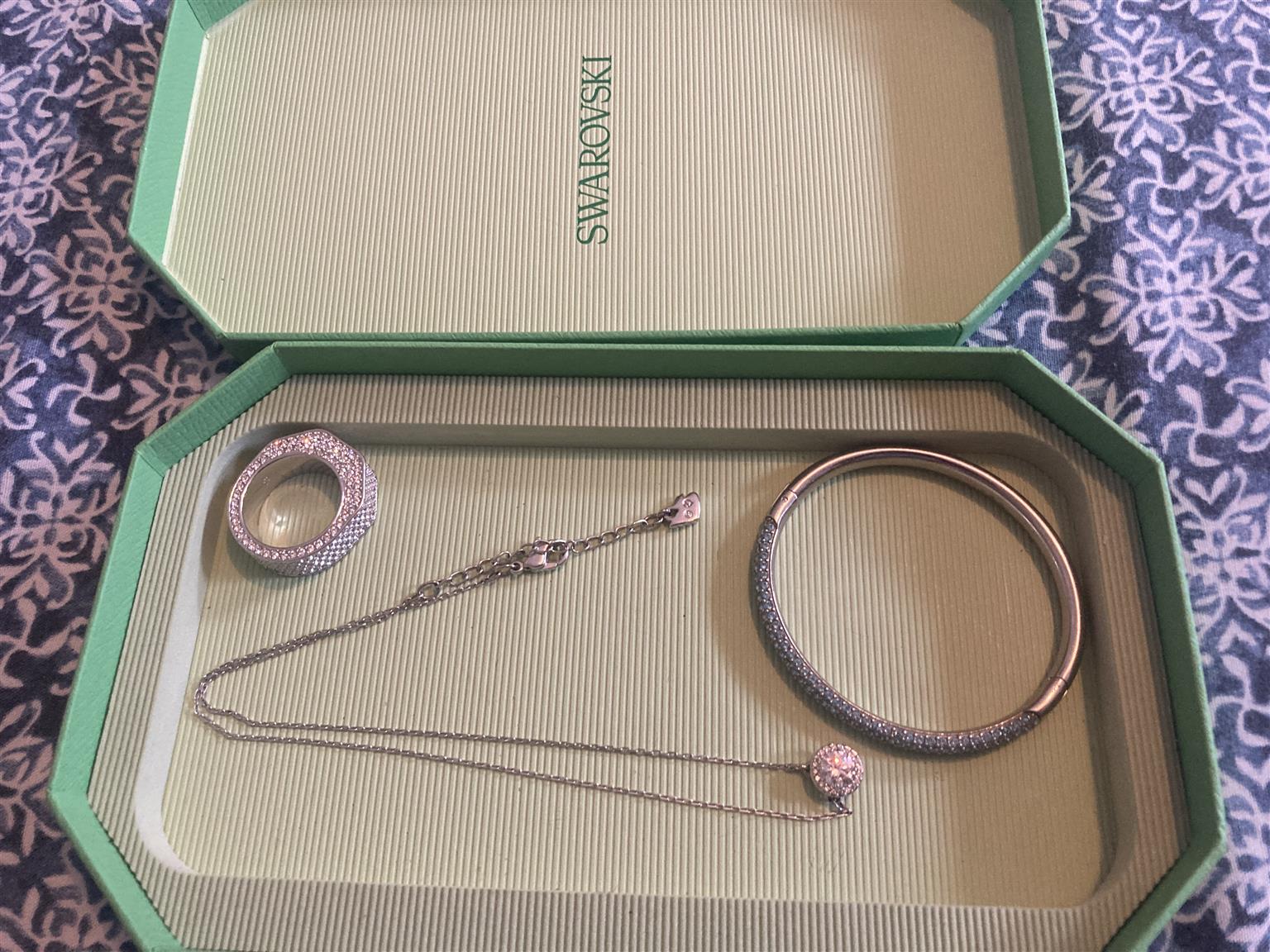 Swarovski sets - Buy 1 get one FREE