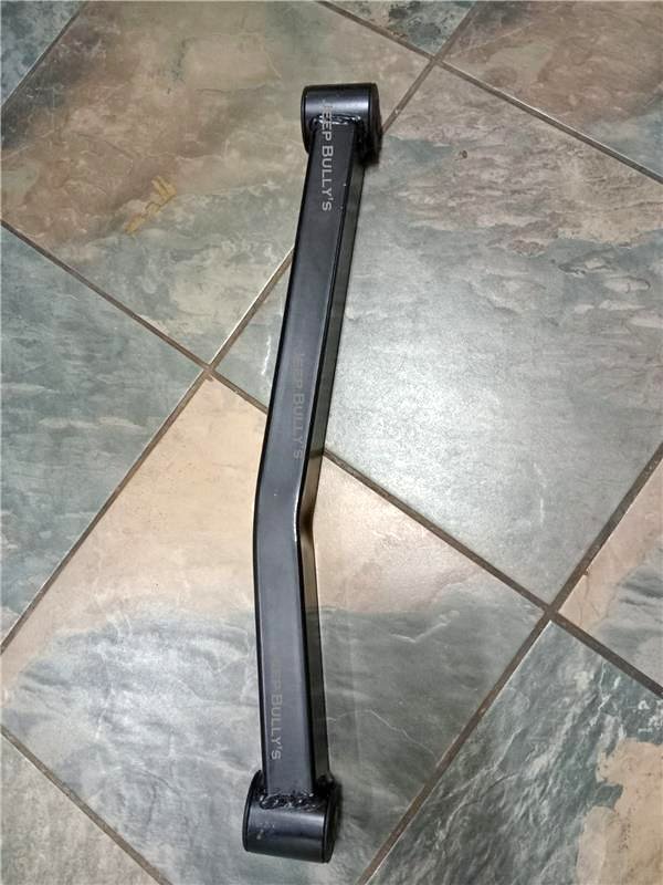 Brand New Jeep Wrangler LH Control Arms In Stock - Private Seller Brand New Jeep Wrangler LH Control Arms In Stock - Private Seller