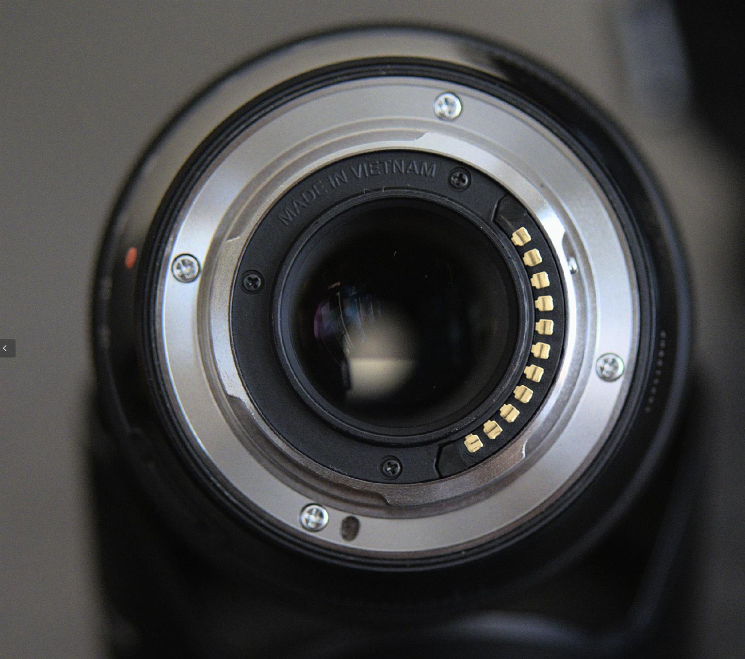 Excellent OM Systems 12-40mm F/2.8 Pro II for sale