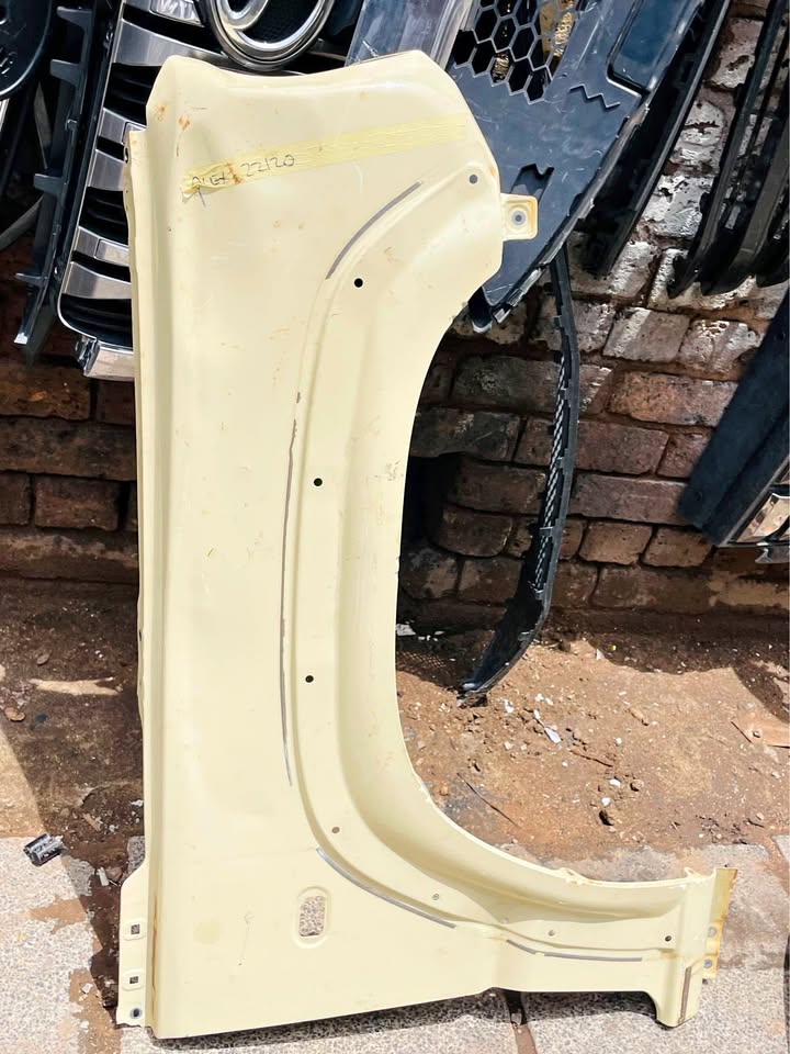 Suzuki Jimny fenders - Private Seller Suzuki Jimny fenders - Private Seller