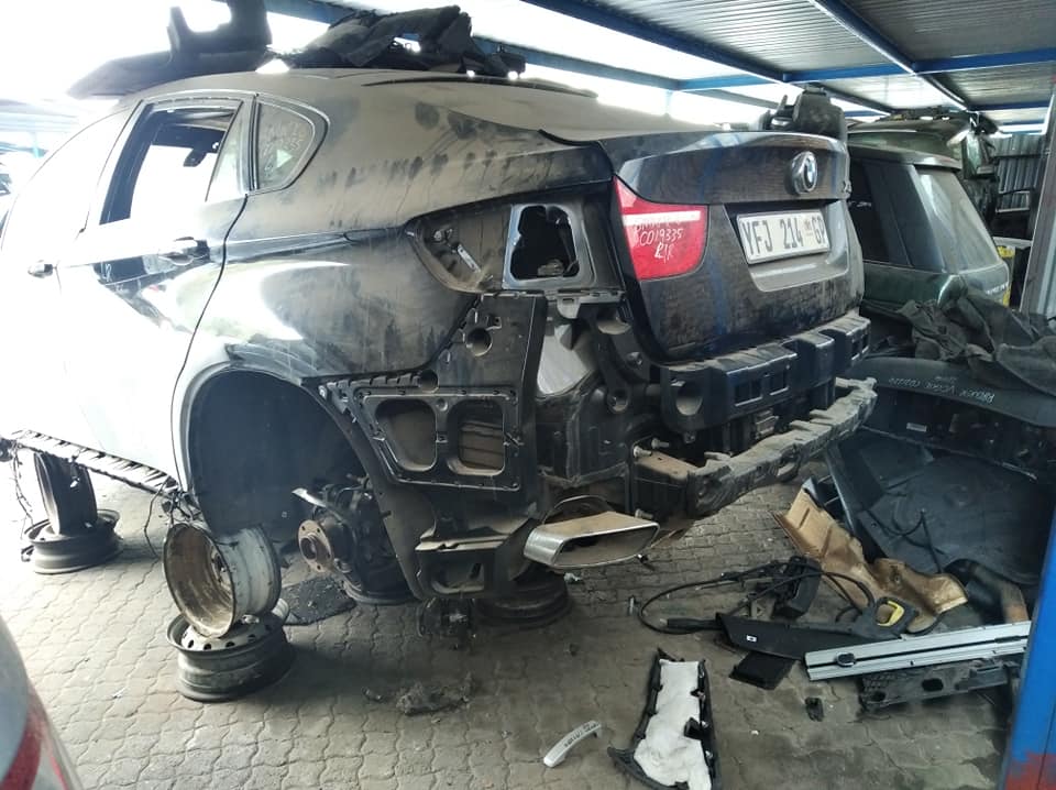 Bmw X6 stripping spares - Private Seller