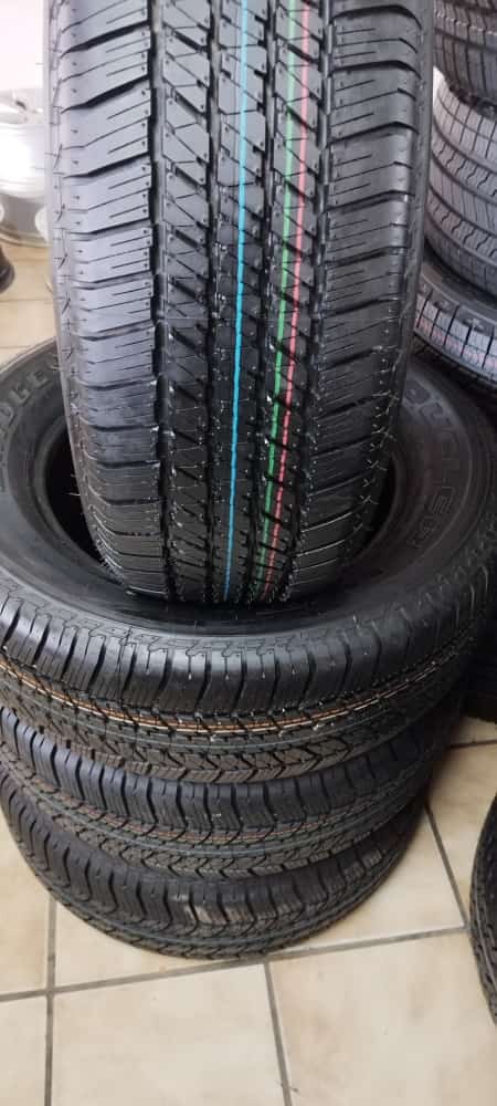 265/60/18 Bridgestone Dueller H/T brand new set - Private Seller 265/60/18 Bridgestone Dueller H/T brand new set - Private Seller