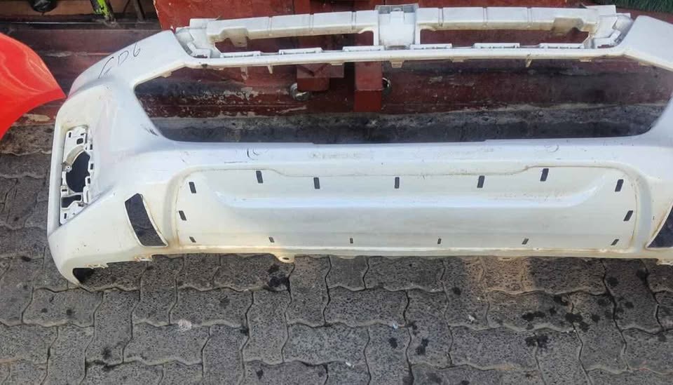 Toyota Hilux GD6 Front Bumper. - Private Seller