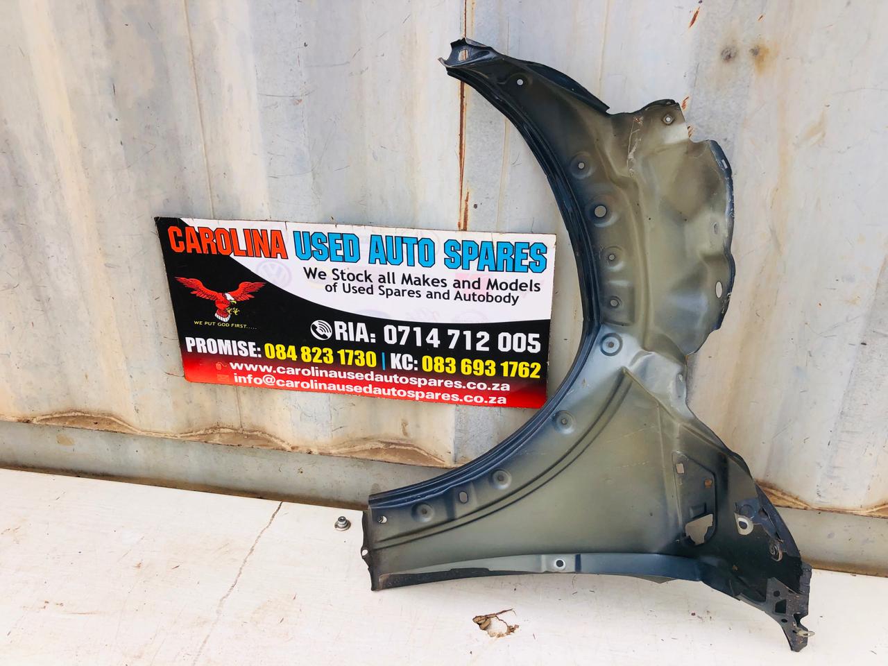 Mini Cooper S Clubman right side fender (2008-2015) - Private Seller