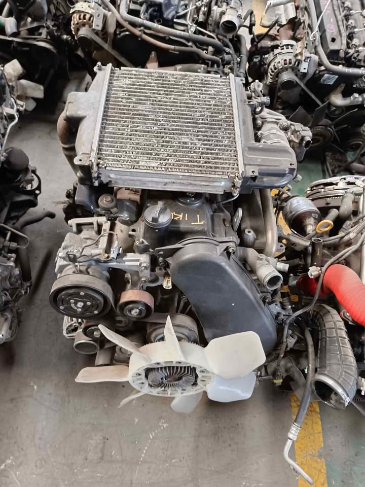 TOYOTA HILUX 1KD ENGINES FOR SALE | Junk Mail Marketplace