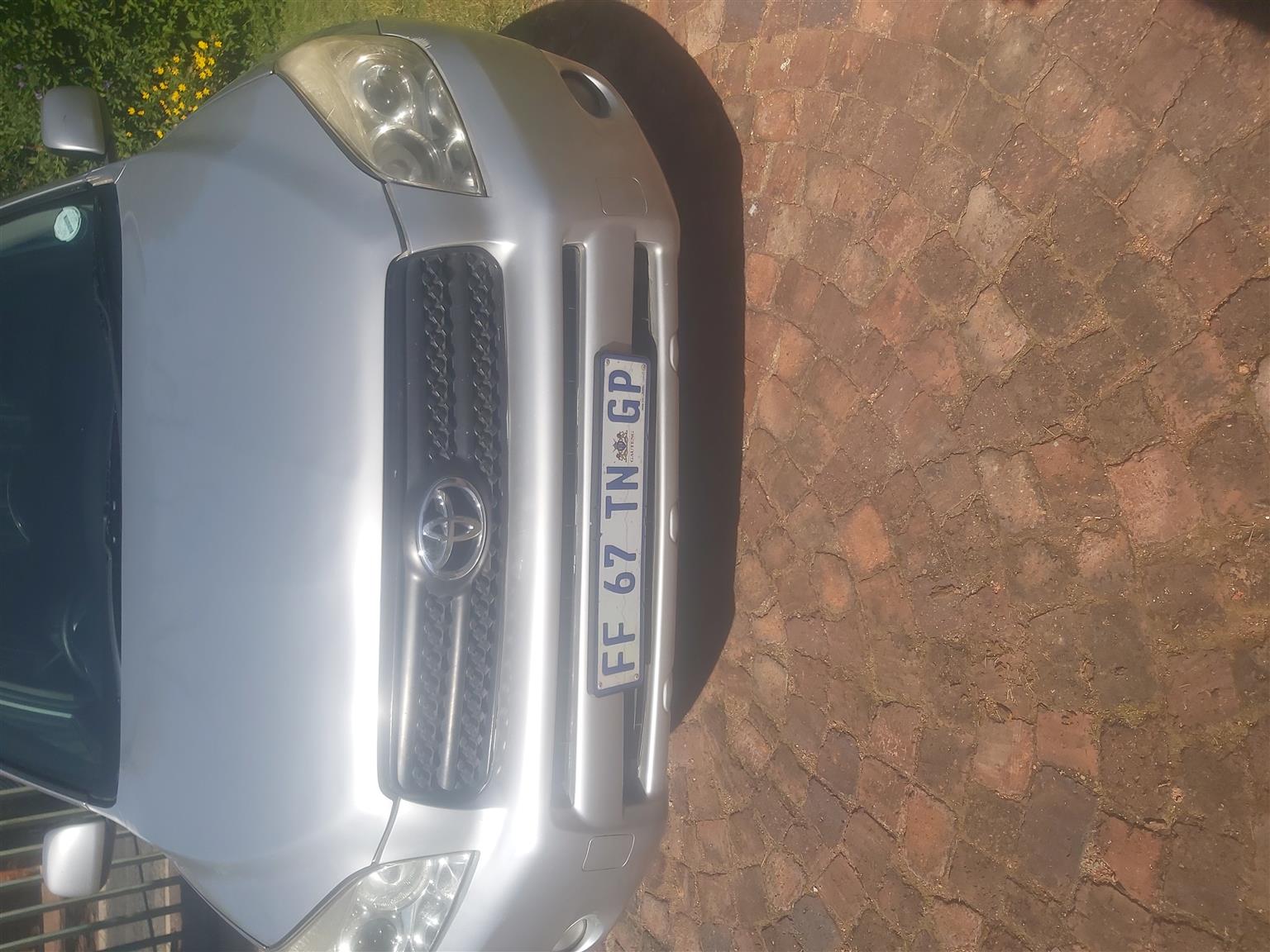 Used 2010 Toyota RAV4 2.0 VX Sky - Private Seller Used 2010 Toyota RAV4 2.0 VX Sky - Private Seller