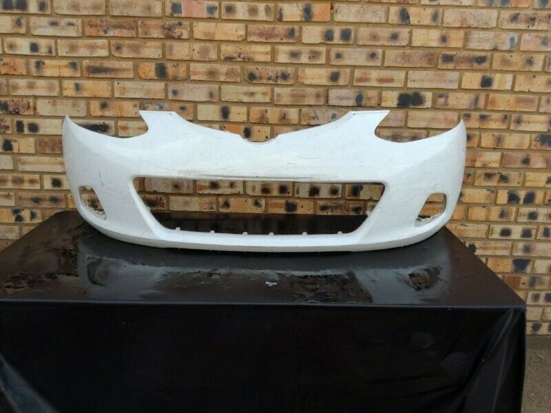 Mazda 2 Front Bumper Cover - Private Seller Mazda 2 Front Bumper Cover - Private Seller