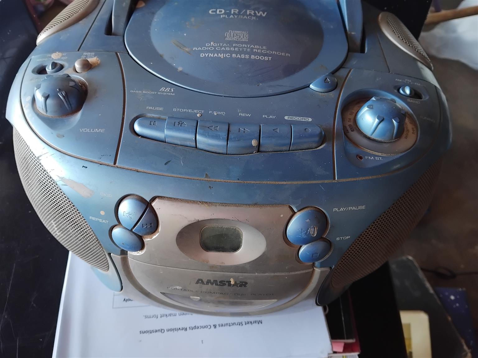 Used Portable radio