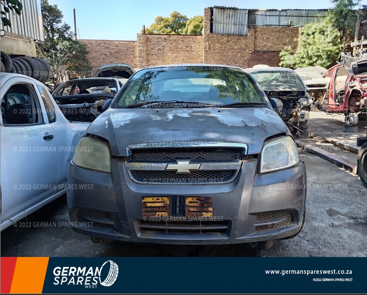 2009 CHEV AVEO 1.6 NOW STRIPPING FOR SPARES